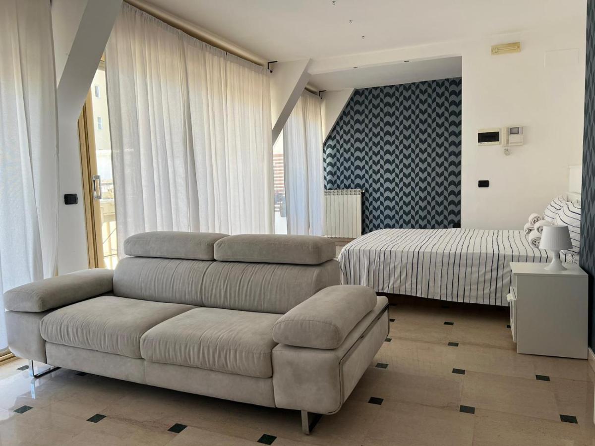 Terrazza Rue Ragusa Howme Bari Exterior photo
