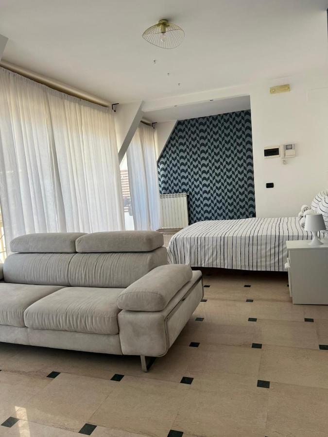 Terrazza Rue Ragusa Howme Bari Exterior photo